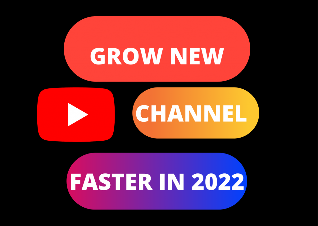 How to grow YouTube channel in 2022 - Renwil Educate