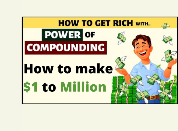 How to GET RICH with POWER of COMPOUNDING - Renwil Educate