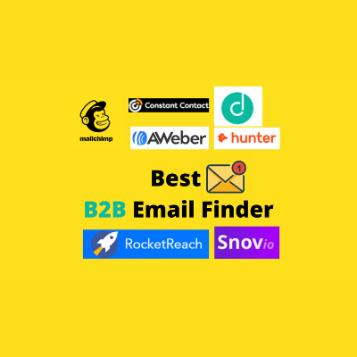 Best B2B email finder tool