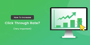 average click-through rate