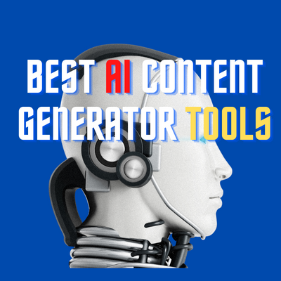 Best AI Content Writing Tools of 2022